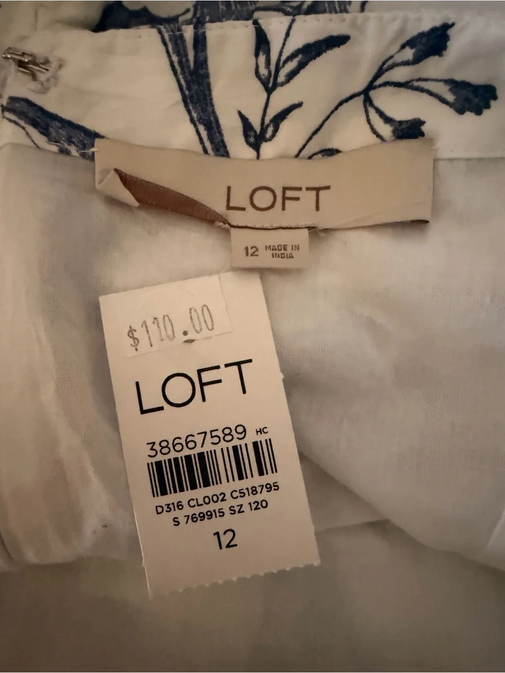 LOFT excellent used